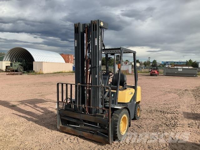 Daewoo D30S-2 Strivuitoare-altele