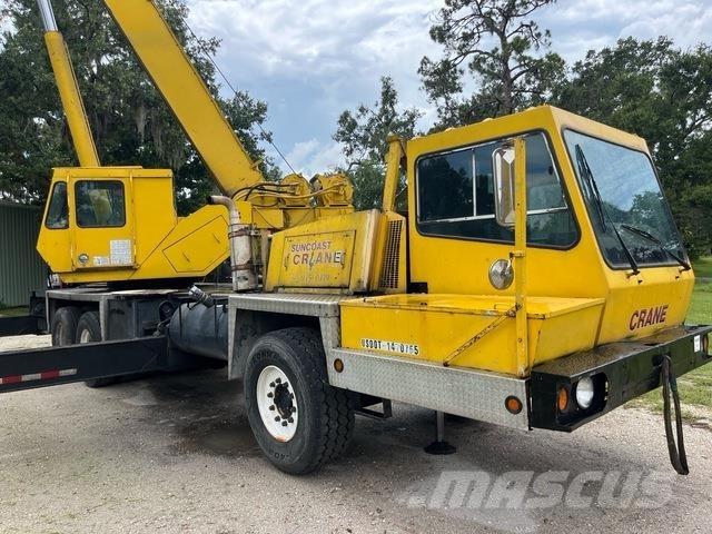 Daewoo DTC-35 Macarele