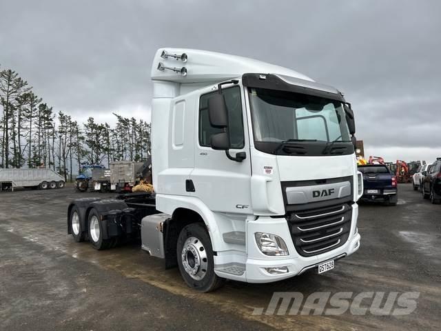 DAF CF 450 Autotractoare
