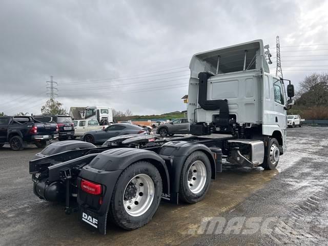 DAF CF 450 Autotractoare