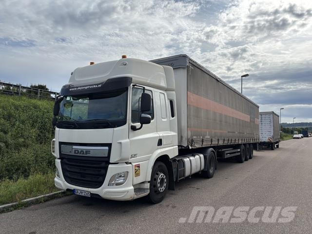 DAF CF440FT Autotractoare