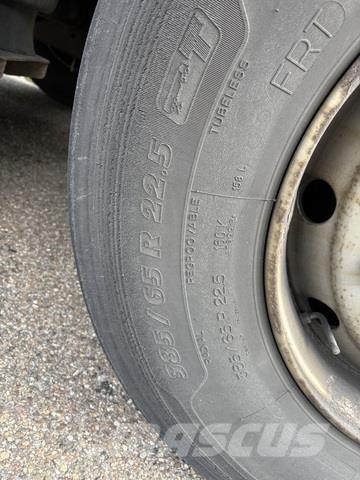 DAF CF440FT Autotractoare