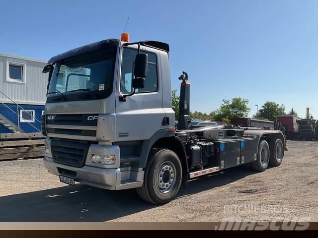 DAF CF85.340 Utilaje construcții - Altele