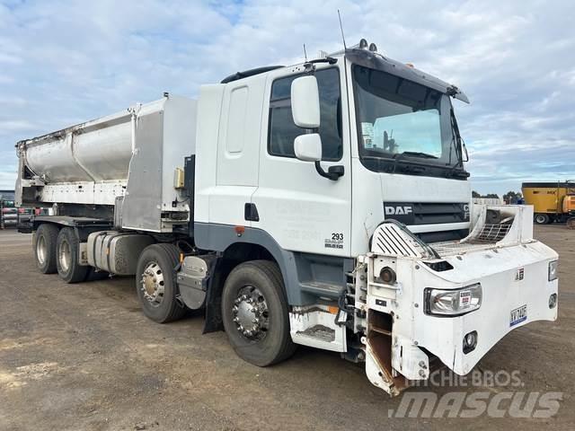 DAF FAD CF85 Betoniera
