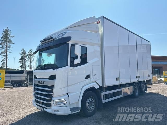 DAF XF 530 FAN Autocamioane