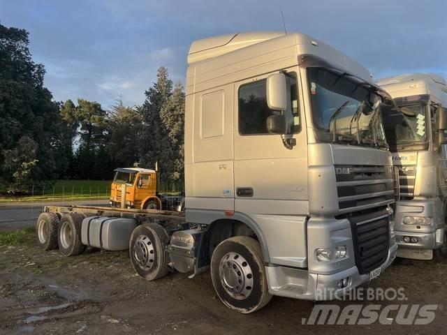 DAF XF105 Camion cabina sasiu