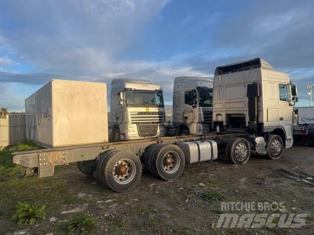 DAF XF105 Camion cabina sasiu