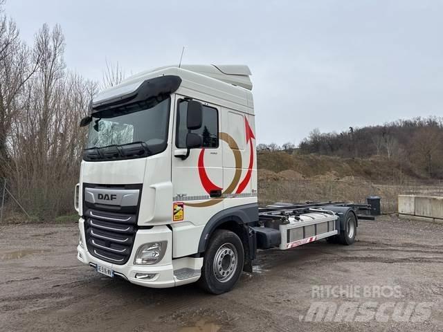 DAF XF450 Utilaje construcții - Altele