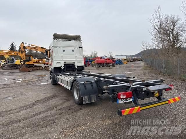DAF XF450 Utilaje construcții - Altele