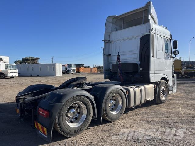 DAF XF530FTT Autotractoare
