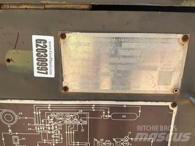 Davey MC1A Compresoare