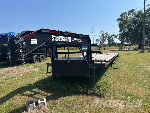  Davidson Remorci transport vehicule