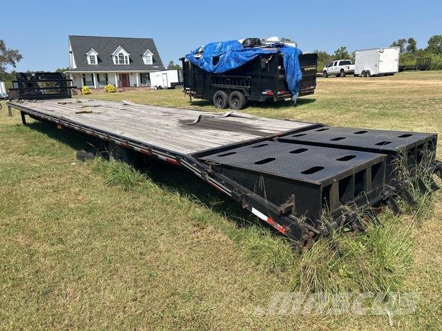  Davidson Remorci transport vehicule