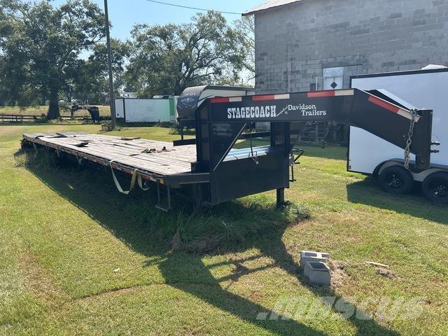  Davidson Remorci transport vehicule