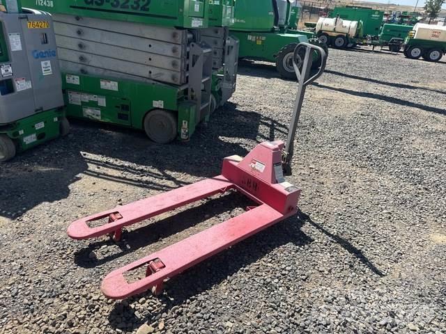 Dayton 24L322 Transpaleta electica cu furca