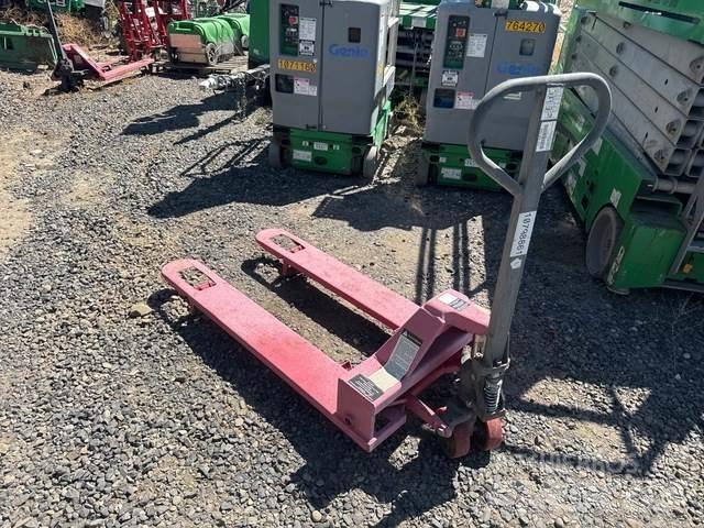 Dayton 24L322 Transpaleta electica cu furca