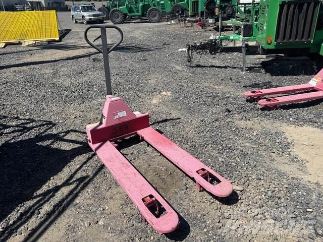 Dayton 24L322 Transpaleta electica cu furca