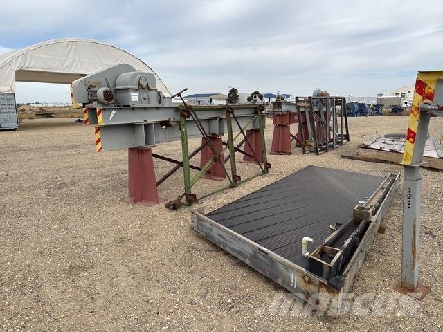 Deister  Alte echipamente miniere