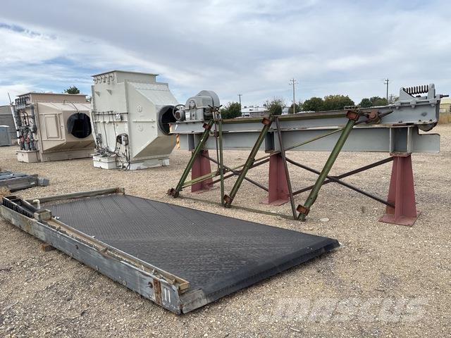 Deister  Alte echipamente miniere