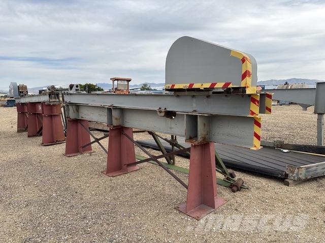 Deister  Alte echipamente miniere