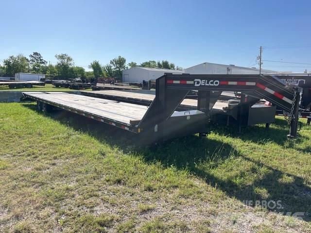  Delco Remorci transport vehicule