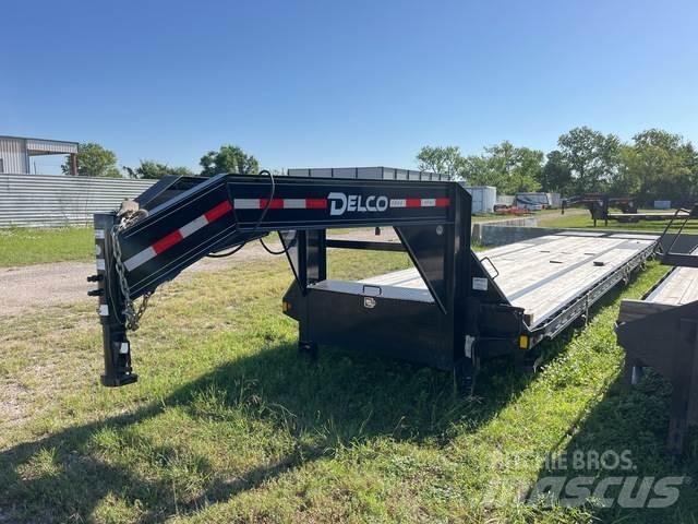  Delco Remorci transport vehicule