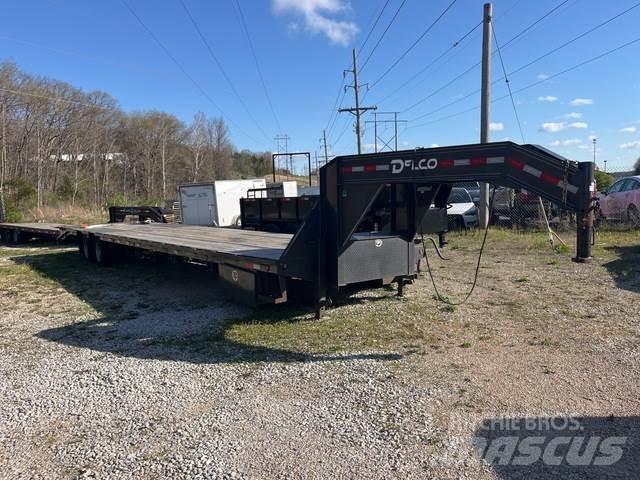  Delco Remorci transport vehicule