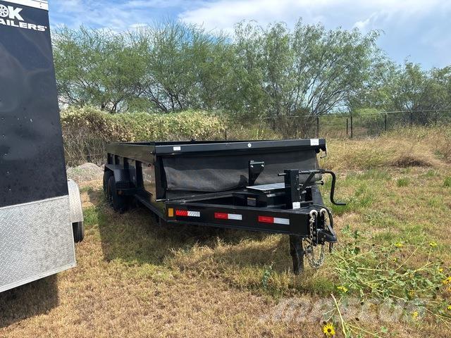  Delco Autobasculante remorci