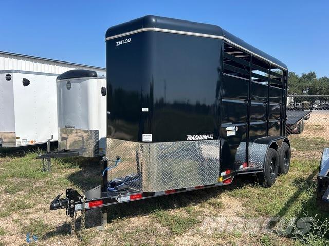  Delco Remorci transport animale