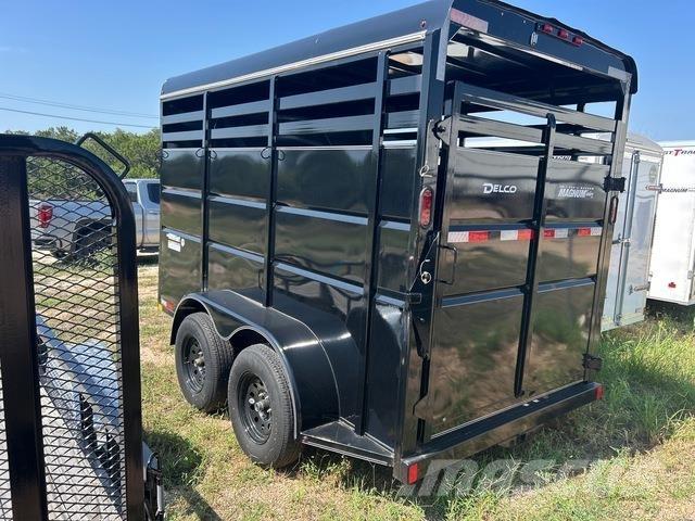  Delco Remorci transport animale