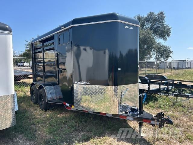  Delco Remorci transport animale