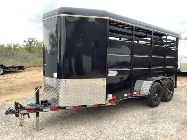  Delco H616 Remorci transport animale