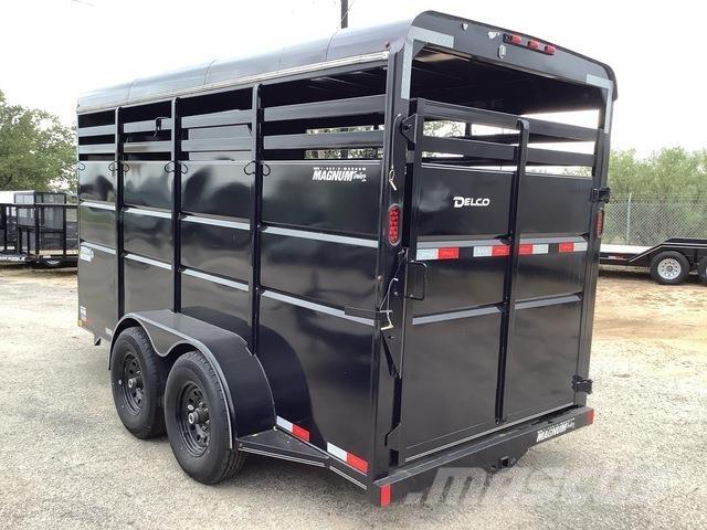  Delco H616 Remorci transport animale
