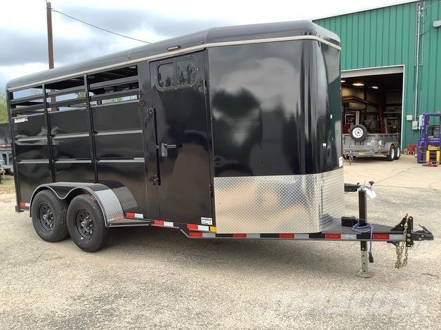  Delco H616 Remorci transport animale