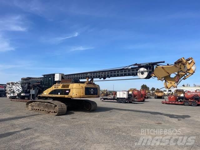 Delmag RH20 Burghiu greu