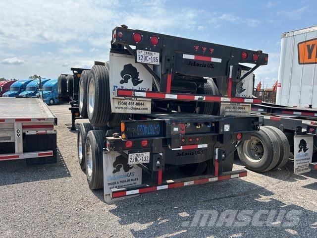  DeLucio C4020 Remorci cadru de containere