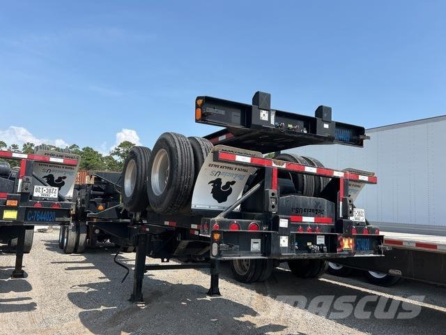  DeLucio C4020 Remorci cadru de containere