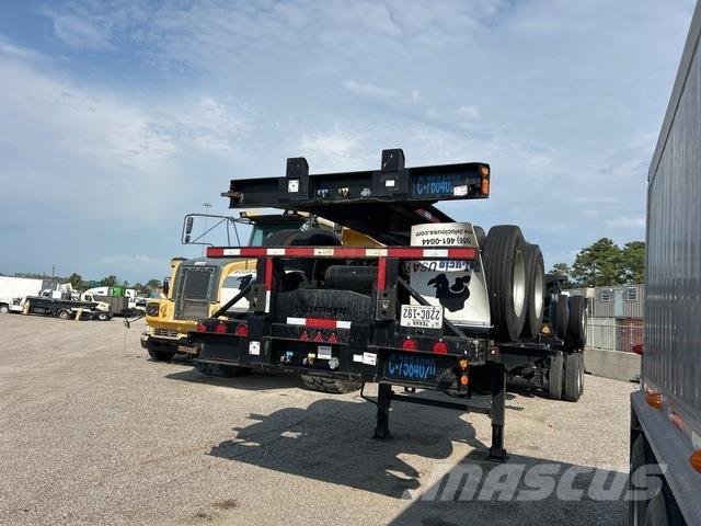  DeLucio C4020 Remorci cadru de containere