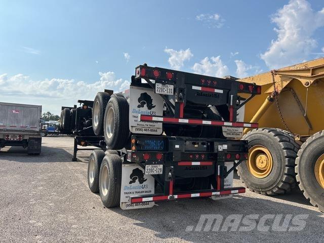  DeLucio C4020 Remorci cadru de containere