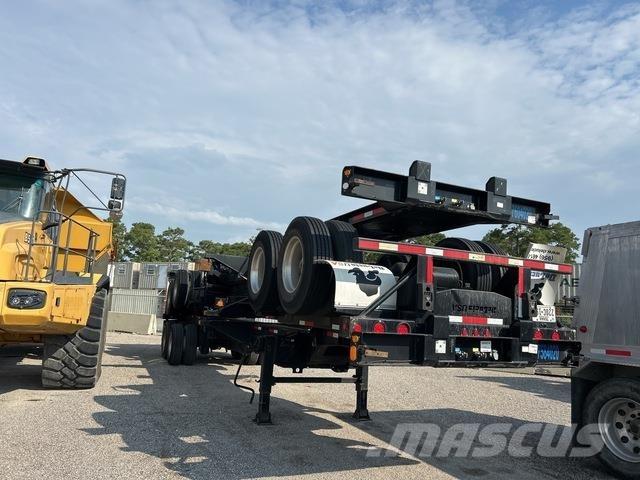  DeLucio C4020 Remorci cadru de containere