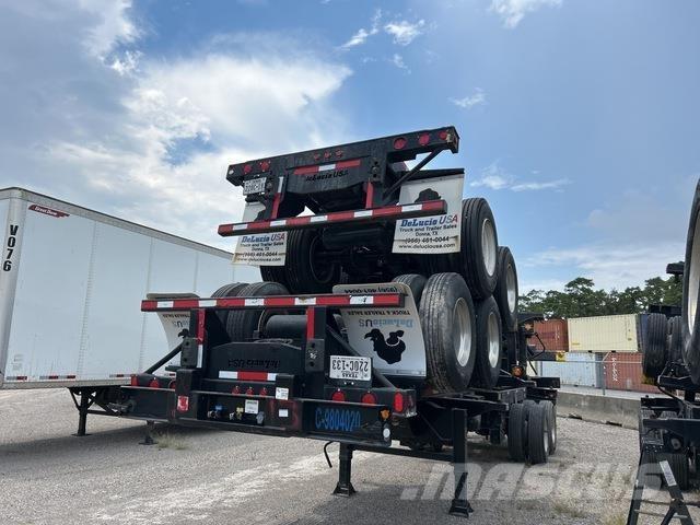  DeLucio C4020 Remorci cadru de containere
