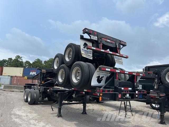  DeLucio C4020 Remorci cadru de containere