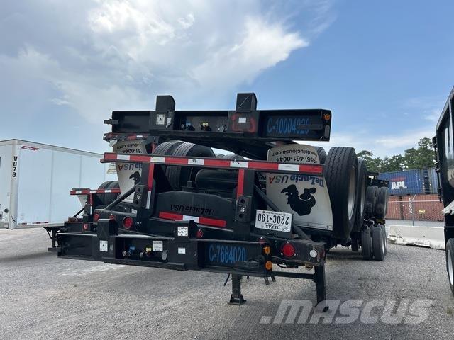  DeLucio C4020 Remorci cadru de containere