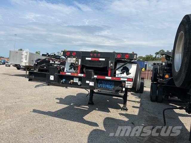  DeLucio C4020 Remorci cadru de containere