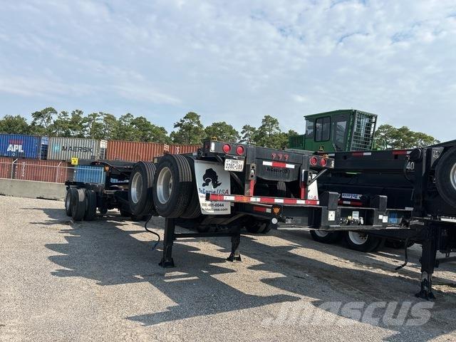  DeLucio C4020 Remorci cadru de containere