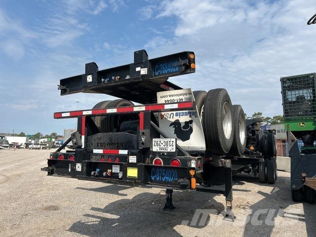  DeLucio C4020 Remorci cadru de containere
