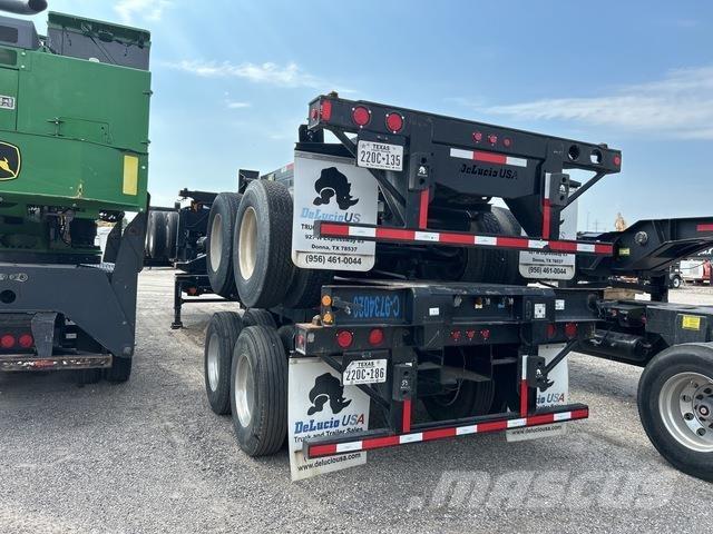  DeLucio C4020 Remorci cadru de containere