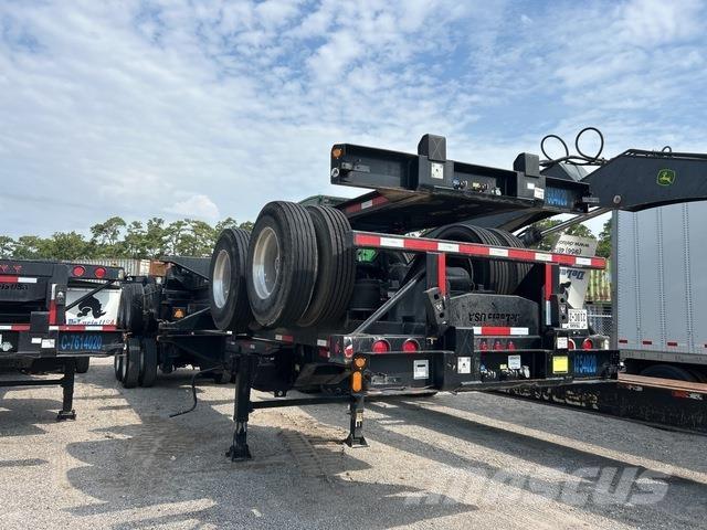  DeLucio C4020 Remorci cadru de containere