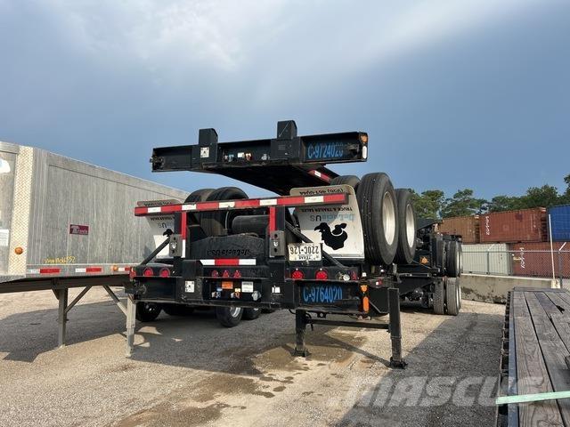  DeLucio C4020 Remorci cadru de containere
