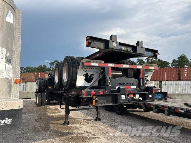  DeLucio C4020 Remorci cadru de containere